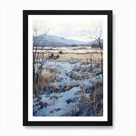 Killarney National Park Ireland 2 Art Print