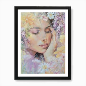 Dreaming Art Print