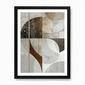 Abstract Modern Painting Art Print