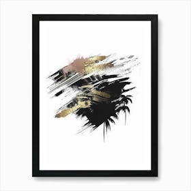 Palm Trees 47 Art Print