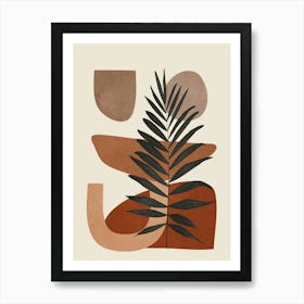 Tropical Geometry 2 Art Print