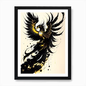 Phoenix 4 Art Print