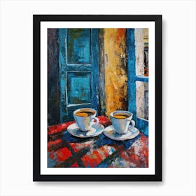 Bologna Espresso Made In Italy 3 Art Print