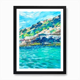 Palma Art Print