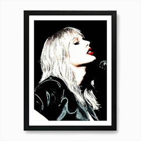 Taylor Swift 22 Art Print