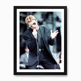 George Michael 3, June 1988 Poster