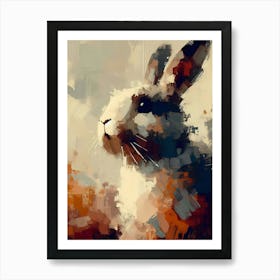 Wild Animal Illustration 159 Art Print