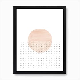 Abstract Painting Art Print