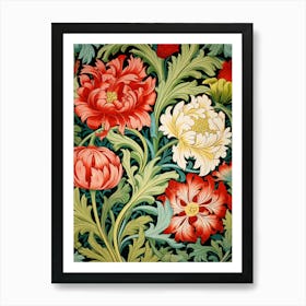 William Morris 14 Art Print