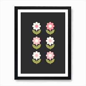 Spring Floral Art Print