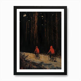 Boys In Woods 2 Fy V Poster