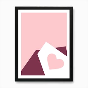 Love Letter Art Print