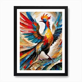 Phoenix 1 Art Print