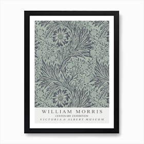 William Morris 5 Art Print