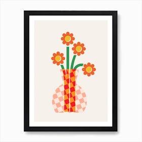 Bloom 6 Art Print