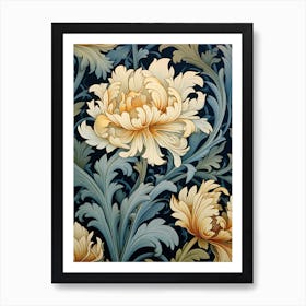 William Morris Wallpaper 34 Art Print