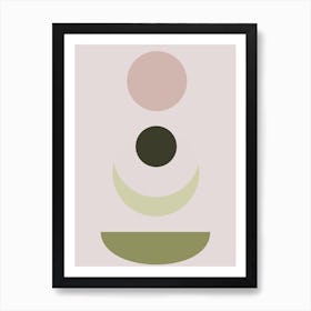 Balance Art Print Art Print