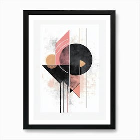 Abstract Print 13 Art Print