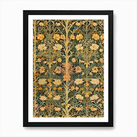 William Morris 5 Art Print