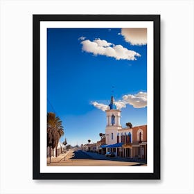 Modesto  Photography Art Print