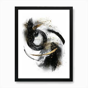 Eye Of The Tiger 2 Art Print