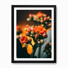 Poster Flower Art Print 13 Art Print