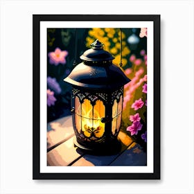 Decor 21 Art Print