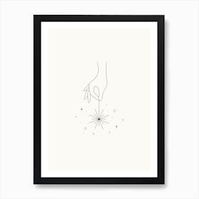 Stellar Art Print