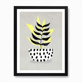 Vase Still Life2 Art Print