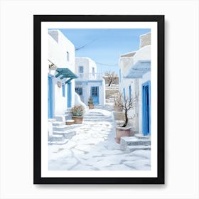 Crete, Greece 5 Art Print