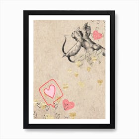 Valentine'S Day Art Print