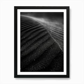 Sand Dune 2 Art Print