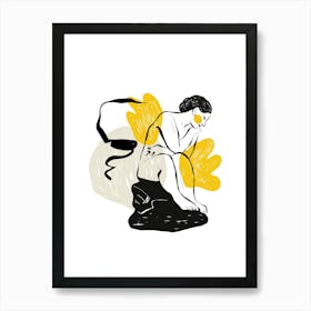 Aphrodisiac Art Print