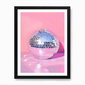 Disco Ball 5 Póster