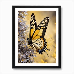 Butterfly 3 Art Print