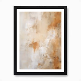 Abstract Painting 57 Art Print