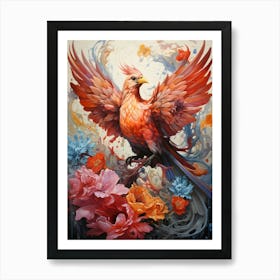 Phoenix Art Print