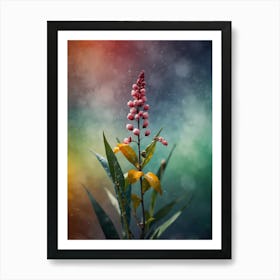 Flower Photography Art Print