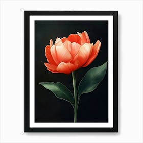 Tulip 3 Art Print