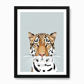 Jaguar 10 Art Print