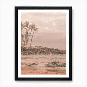 Aloha Hawaii 1 Art Print