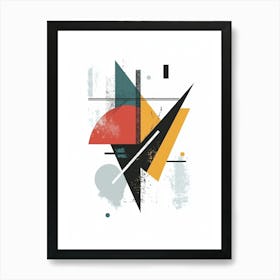 Abstract Art 22 Art Print