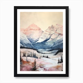 Banff National Park Canada 1 Copy Art Print