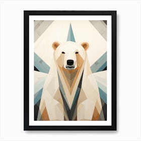 Polar Bear 1 Art Print