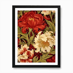 William Morris Wallpaper 36 Art Print