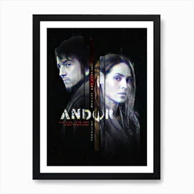 Andor 1 Art Print