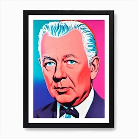 Charles Coburn Pop Movies Art Movies Art Print