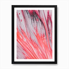 Abstract Painting 47 Art Print