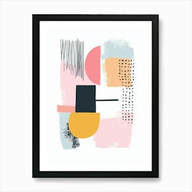 Abstract Canvas Print 35 Art Print