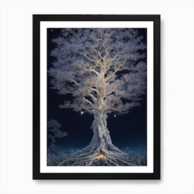 Tree Of Life 1 Art Print